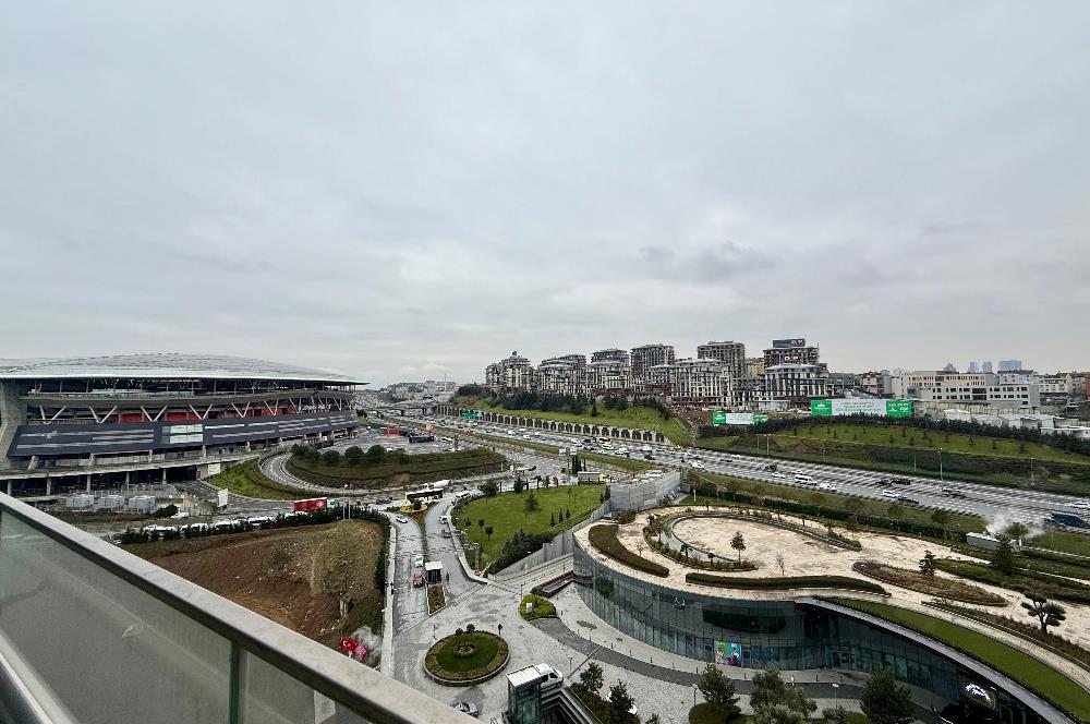 Skyland Kiralık 597m2 Teraslı Ofis Vadistanbul Seba