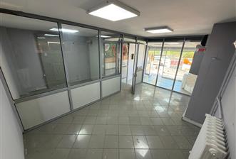 KÜÇÜKESAT'TA CADDE ÜZERİ TABELA DEĞERİ YÜKSEK İŞYERİ - 1 - 37927