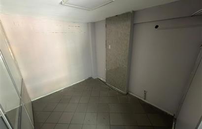 KÜÇÜKESAT'TA CADDE ÜZERİ TABELA DEĞERİ YÜKSEK İŞYERİ