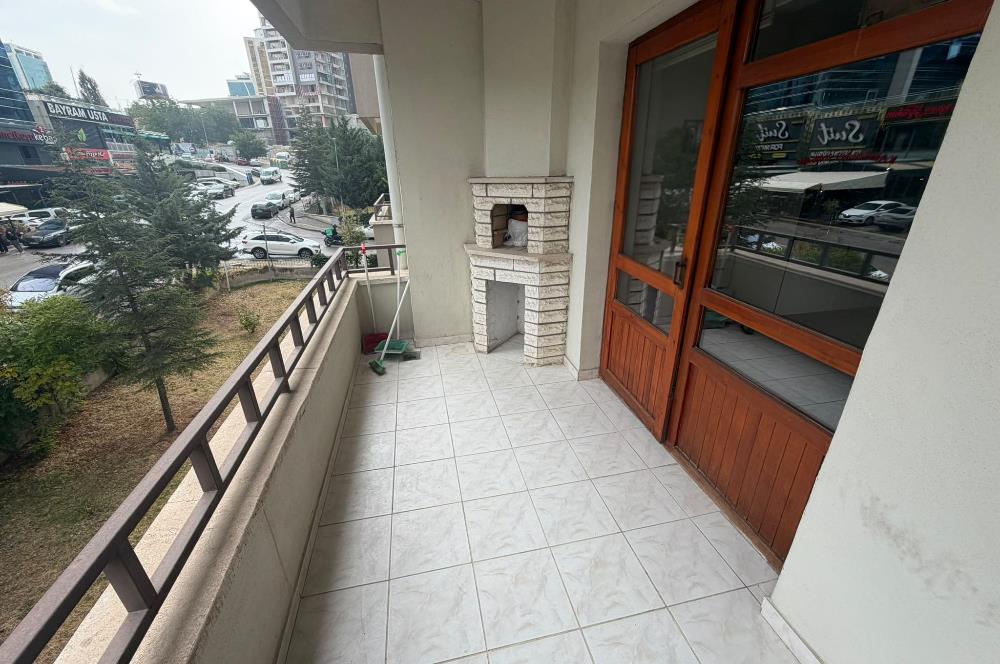 ÇUKURAMBAR MERKEZİNDE ADLİYE'YE YAKIN PRESTİJLİ KİRALIK İŞ YERİ