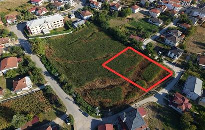 AKYAZI İNÖNÜ'DE BÜYÜME AVANTAJLI 1981 M2 ARSA