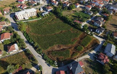AKYAZI İNÖNÜ'DE BÜYÜME AVANTAJLI 1981 M2 ARSA