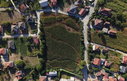 AKYAZI İNÖNÜ'DE BÜYÜME AVANTAJLI 1981 M2 ARSA