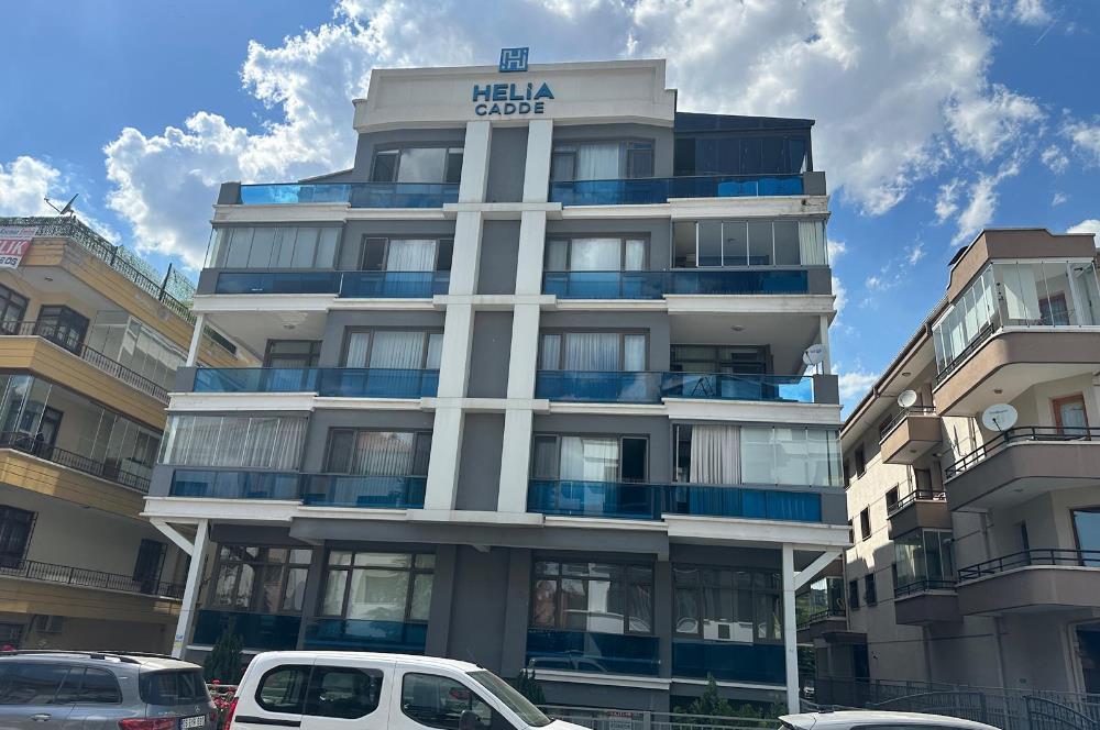 HELİA RESİDENCE'TA FONKSİYONEL PLANLI, FERAH VE MODERN 2.5+1