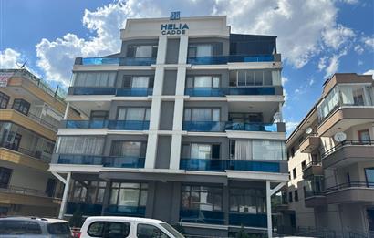 HELİA RESİDENCE'TA FONKSİYONEL PLANLI, FERAH VE MODERN 2.5+1
