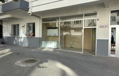 BADEMLİDERE'DE MERKEZİ KONUMDA, 25 M² KULLANIŞLI KİRALIK DÜKKAN