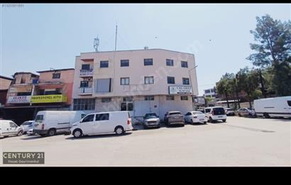 AŞIK VEYSEL MAHALLESINDE MERKEZI KONUMDA KİRALIK IMALATHANE