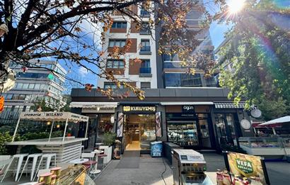 Kadıköy CaddeBostan Plaj Yolu Sokakta Kiralık Dükkan
