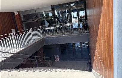 BEYTEPE’DE PRESTİJLİ BİNADA ÇİFT GİRİŞLİ SATILIK TİCARİ MÜLK