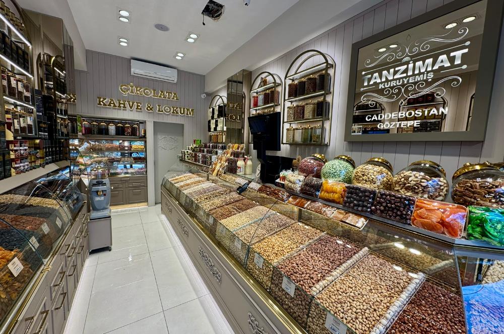 Kadıköy CaddeBostan Plaj Yolu Sokakta Kiralık Dükkan