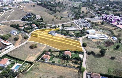 C21 ROOF'DAN DARICA'DA PRESTİJLİ BÖLGEDE 4163 m² DENİZ MANZARALI