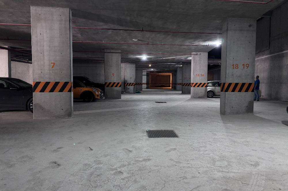 BEYTEPE’DE PRESTİJLİ BİNADA ÇİFT GİRİŞLİ SATILIK TİCARİ MÜLK