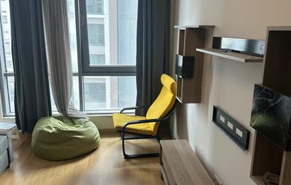 C21 ROOF’tan İSTANBUL BAYSAŞ 216 FULL EŞYALI 1+1 KİRALIK DAİRE