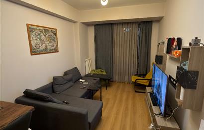 C21 ROOF’tan İSTANBUL BAYSAŞ 216 FULL EŞYALI 1+1 KİRALIK DAİRE