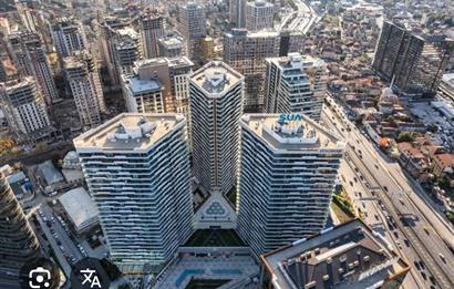 C21 ROOF'DAN ELİTE ŞUADA 2,5+1 KAPALI MUTFAKL FERAH YÜKSEK KAT