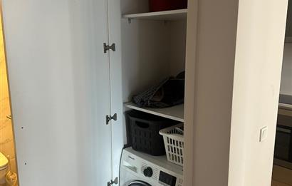 C21 ROOF’tan İSTANBUL BAYSAŞ 216 FULL EŞYALI 1+1 KİRALIK DAİRE