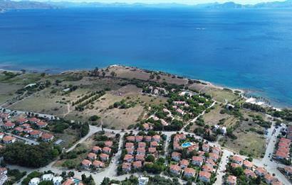 Datça Özbel'de Denize 350m Mesafede 1+1 Satılık Daire