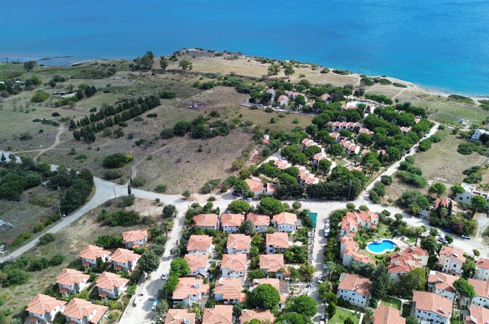 Datça Özbel'de Denize 350m Mesafede 1+1 Satılık Daire