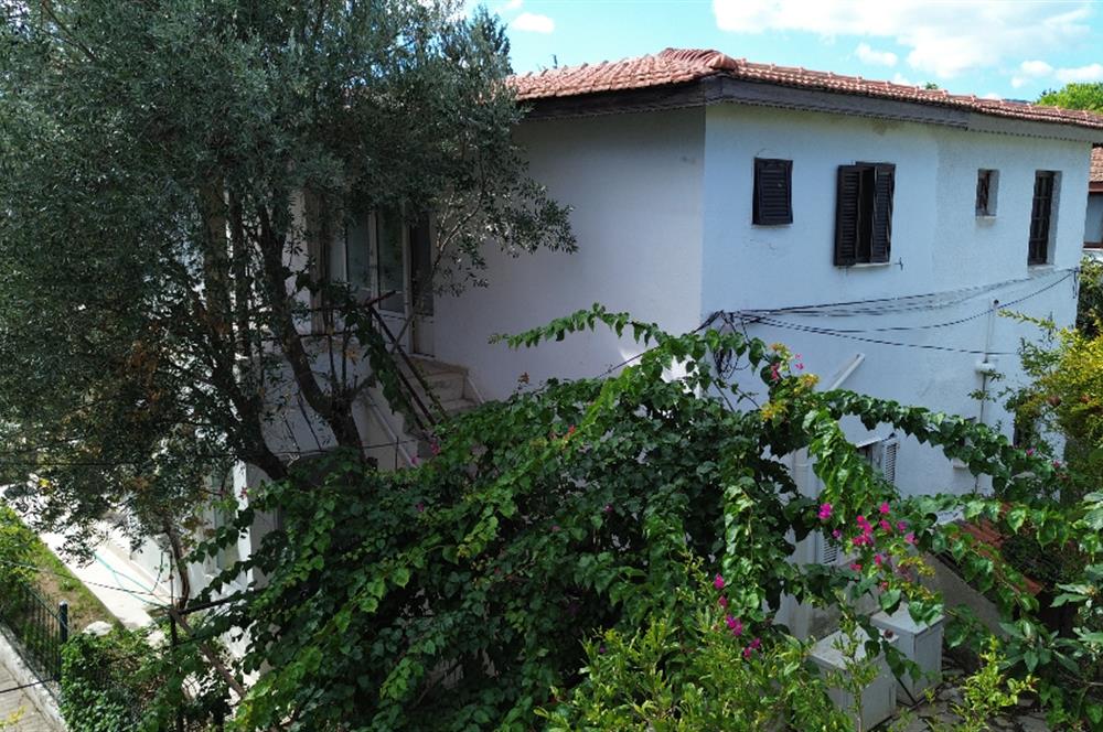 Datça Özbel'de Denize 350m Mesafede 1+1 Satılık Daire