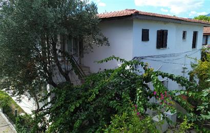 Datça Özbel'de Denize 350m Mesafede 1+1 Satılık Daire