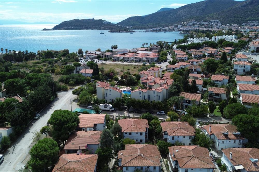 Datça Özbel'de Denize 350m Mesafede 1+1 Satılık Daire