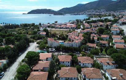 Datça Özbel'de Denize 350m Mesafede 1+1 Satılık Daire