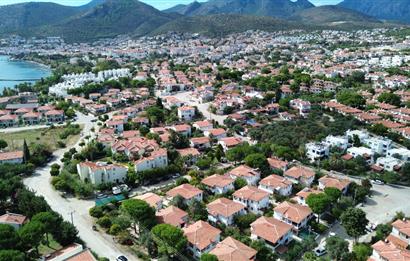 Datça Özbel'de Denize 350m Mesafede 1+1 Satılık Daire