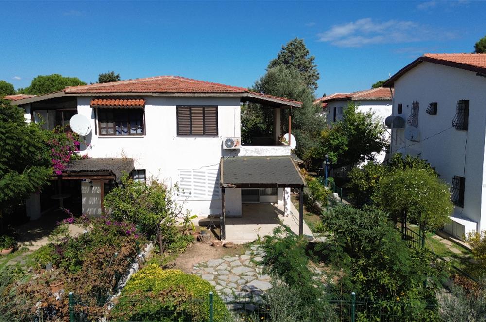 Datça Özbel'de Denize 350m Mesafede 1+1 Satılık Daire