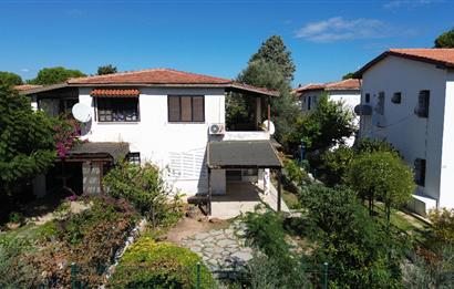 Datça Özbel'de Denize 350m Mesafede 1+1 Satılık Daire