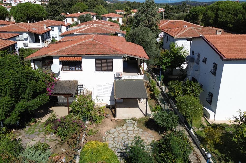 Datça Özbel'de Denize 350m Mesafede 1+1 Satılık Daire