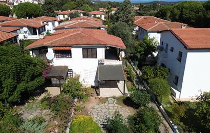 Datça Özbel'de Denize 350m Mesafede 1+1 Satılık Daire