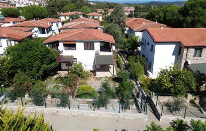 Datça Özbel'de Denize 350m Mesafede 1+1 Satılık Daire