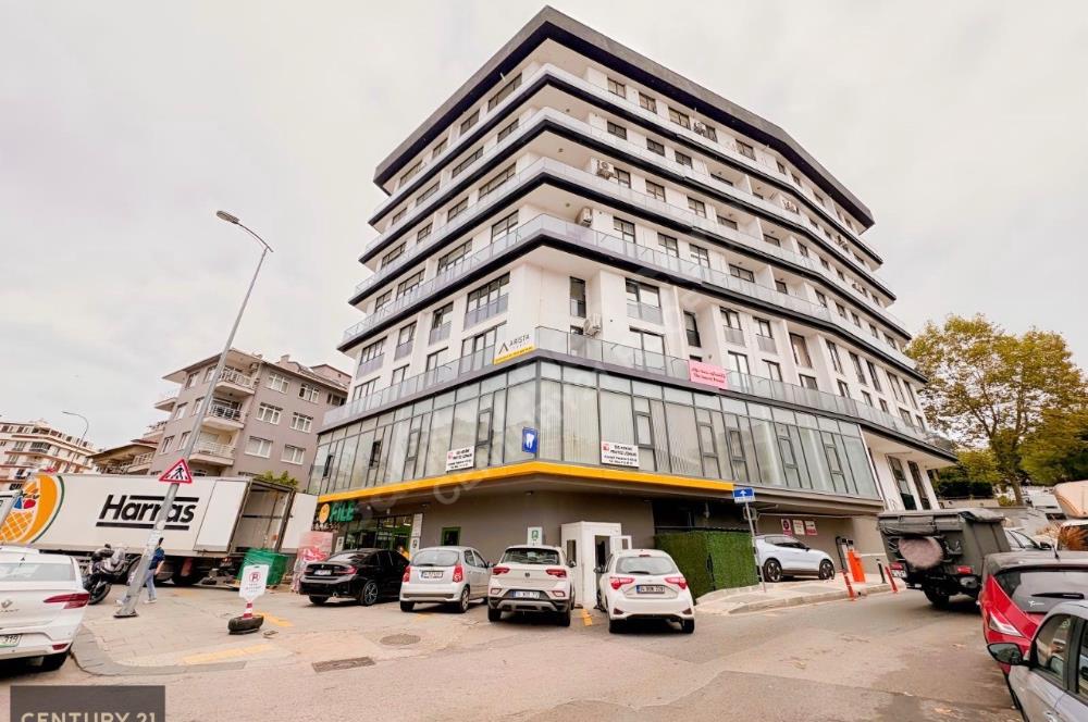 C21 ROOF'tan İDEALTEPE BAĞDAT CADDE ÜZERİNDE 3,5+1 SATILIK DAİRE