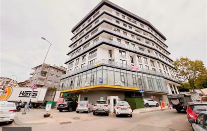 C21 ROOF'tan İDEALTEPE BAĞDAT CADDE ÜZERİNDE 3,5+1 SATILIK DAİRE