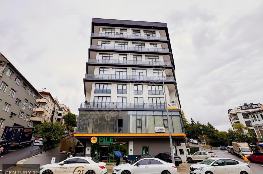 C21 ROOF'tan İDEALTEPE BAĞDAT CADDE ÜZERİNDE 3,5+1 SATILIK DAİRE