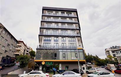 C21 ROOF'tan İDEALTEPE BAĞDAT CADDE ÜZERİNDE 3,5+1 SATILIK DAİRE