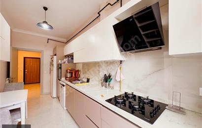 C21 ROOF'tan İDEALTEPE BAĞDAT CADDE ÜZERİNDE 3,5+1 SATILIK DAİRE