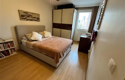 KOZYATAĞI BAYTUR KONUTLARINDA HAVUZ CEPHELİ 100 M² NET 3+1