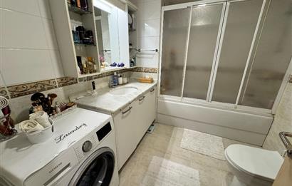KOZYATAĞI BAYTUR KONUTLARINDA HAVUZ CEPHELİ 100 M² NET 3+1