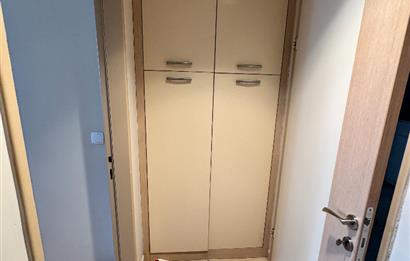 KOZYATAĞI BAYTUR KONUTLARINDA HAVUZ CEPHELİ 100 M² NET 3+1