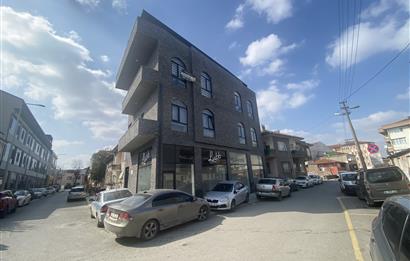 MERKEZDE ÇARK CADDESİ YAKINI KİRALIK DUBLEKS OFİS, 3+1,100M2
