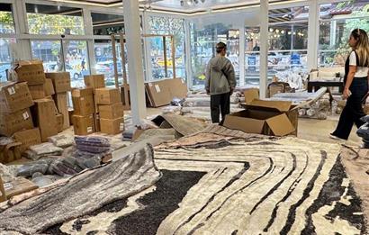 BAĞDAT CADDESİ ÜZERİ 125 M2 ÖN KULLANIMLI TOPLAM 375 M2 DÜKKAN