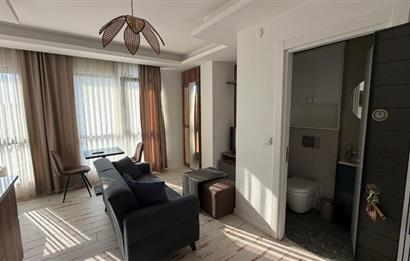 SERDİVAN'IN MERKEZİNDE EŞYALI ULTRA LÜKS KİRALIK REZİDANS ...
