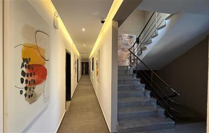 SERDİVAN MY WORLD KİRALIK: EŞYALI, 1+0 LÜKS REZİDANS