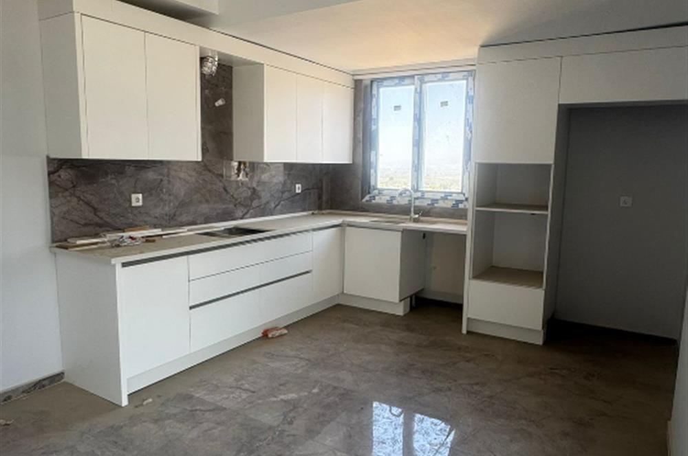 ERGENEKON MAHALLESİNDE KREDİYE UYGUN SATILIK 3+1 DAİRE