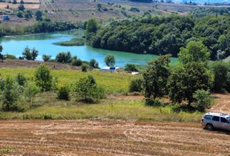 KANDIRA GONCAAYDIN’DA GÖL MANZARALI 3.689 m² TARLA - 9 - 37996