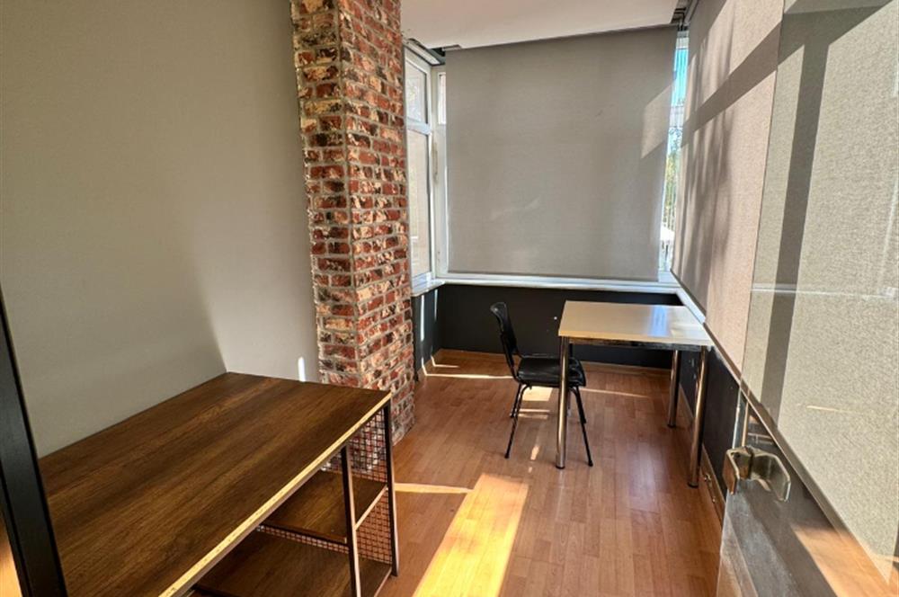 BAĞDAT CADDESİ'NE CEPHELİ KİRALIK 160 M2 NET HER İŞE UYGUN OFİS