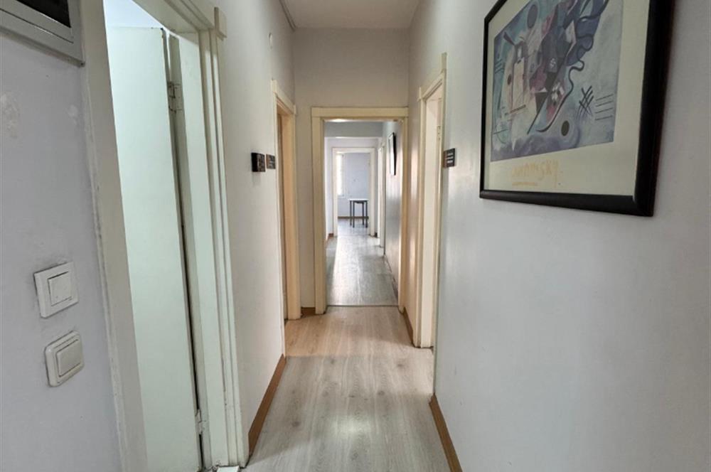 BAĞDAT CADDESİ'NE CEPHELİ KİRALIK 160 M2 NET HER İŞE UYGUN OFİS