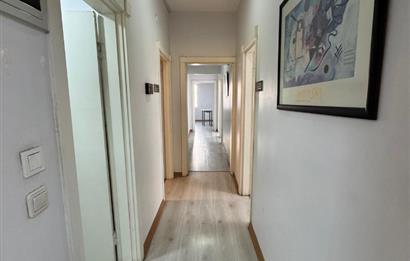 BAĞDAT CADDESİ'NE CEPHELİ KİRALIK 160 M2 NET HER İŞE UYGUN OFİS