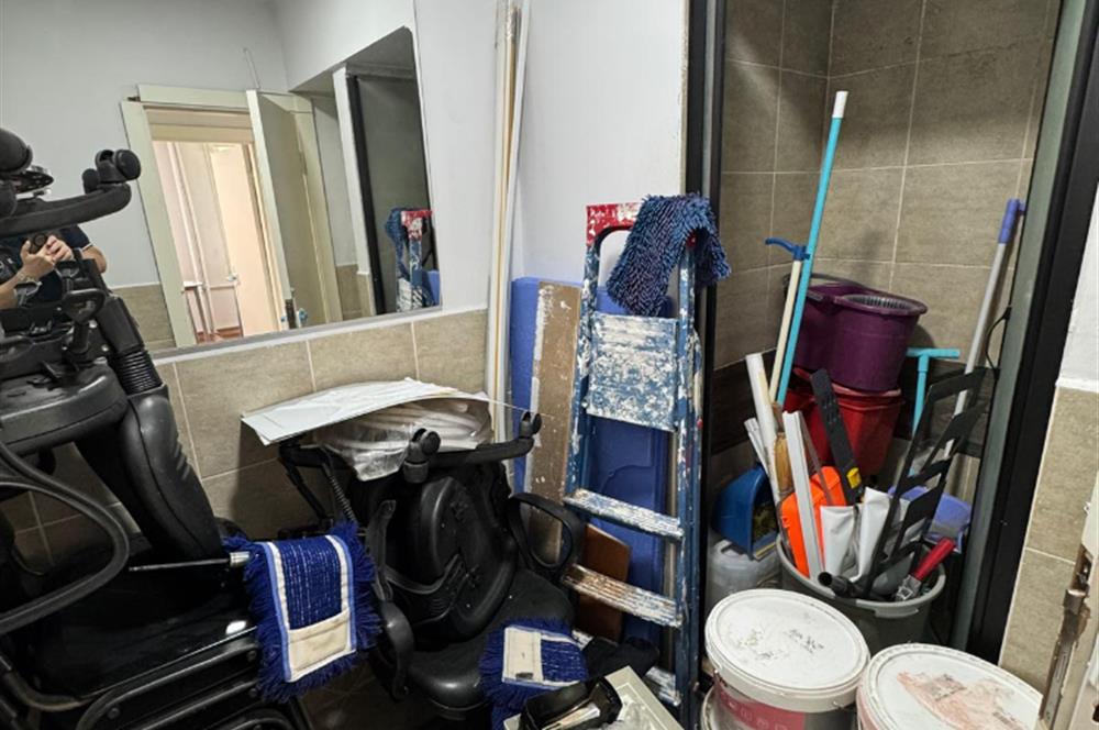 BAĞDAT CADDESİ'NE CEPHELİ KİRALIK 160 M2 NET HER İŞE UYGUN OFİS